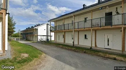 Apartments for rent in Skellefteå - Photo from Google Street View