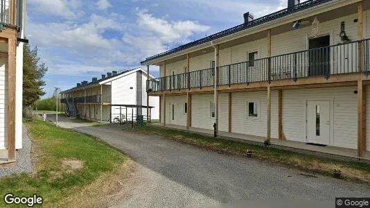 Apartments for rent in Skellefteå - Photo from Google Street View