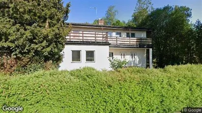 Apartments for rent in Osby - Photo from Google Street View