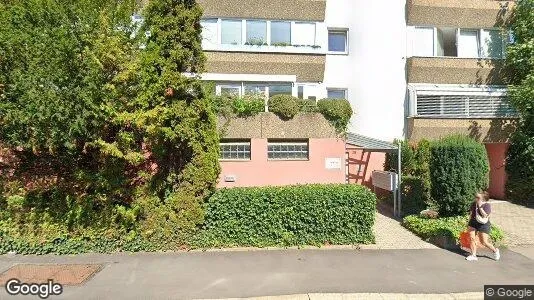 Apartments for rent in Stuttgart Vaihingen - Photo from Google Street View
