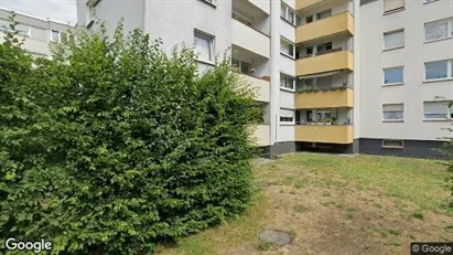 Apartments for rent in Wetteraukreis - Photo from Google Street View