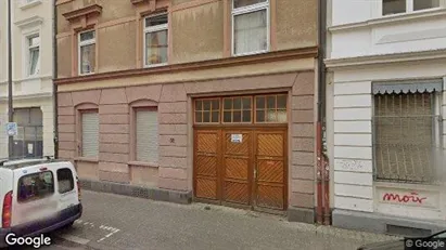Apartments for rent in Frankfurt - Photo from Google Street View