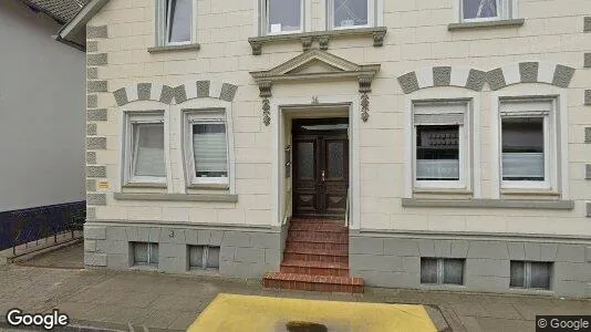 Apartments for rent in Bielefeld - Photo from Google Street View