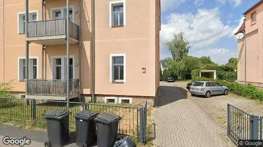 Apartments for rent in Meissen - Photo from Google Street View