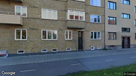 Apartments for rent in Malmö City - Photo from Google Street View