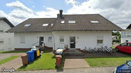Apartments for rent in Altenkirchen - Photo from Google Street View