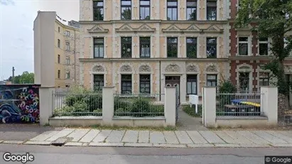 Apartments for rent in Halle (Saale) - Photo from Google Street View