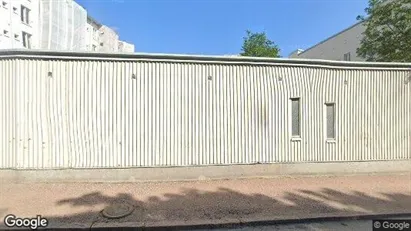 Apartments for rent in Helsinki Keskinen - Photo from Google Street View