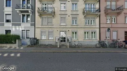 Rooms for rent in Zürich Distrikt 10 - Photo from Google Street View