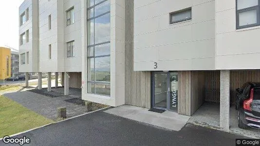 Apartments for rent in Garðabær - Photo from Google Street View