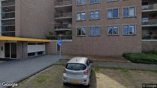 Apartments for rent in Leeuwarden - Photo from Google Street View