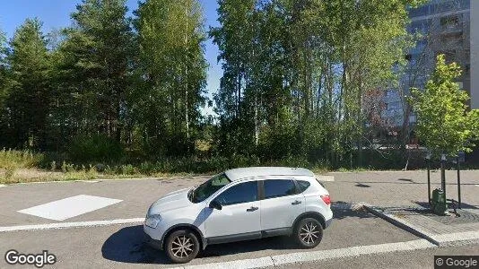 Apartments for rent in Vantaa - Photo from Google Street View