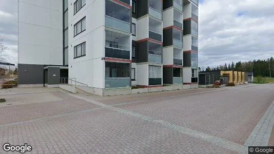 Apartments for rent in Tampere Eteläinen - Photo from Google Street View