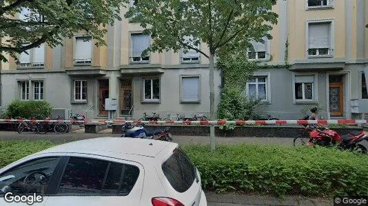 Apartments for rent in Basel-Stadt - Photo from Google Street View