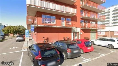 Apartments for rent in Helsingborg - Photo from Google Street View