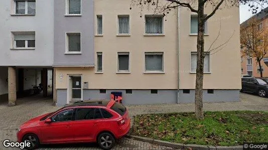 Apartments for rent in Essen - Photo from Google Street View