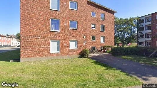 Apartments for rent in Höganäs - Photo from Google Street View