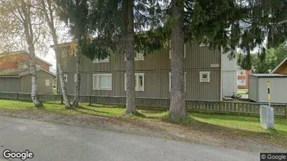 Apartments for rent in Storuman - Photo from Google Street View