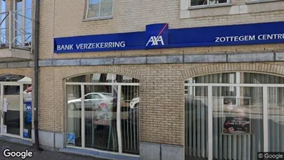 Apartments for rent in Zottegem - Photo from Google Street View