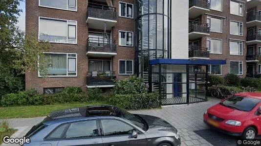 Apartments for rent in Groningen - Photo from Google Street View
