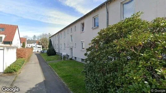 Apartments for rent in Bochum - Photo from Google Street View