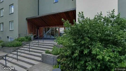 Apartments for rent in Stockholm West - Photo from Google Street View