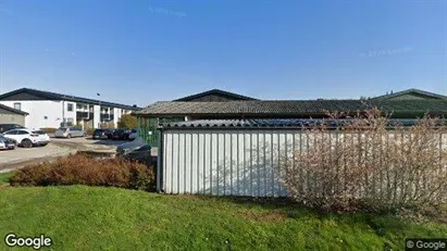 Apartments for rent in Halmstad - Photo from Google Street View