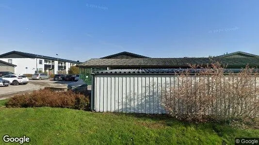 Apartments for rent in Halmstad - Photo from Google Street View