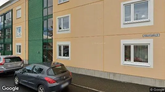 Apartments for rent in Tomelilla - Photo from Google Street View