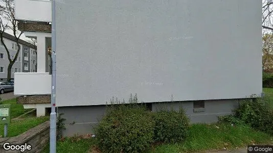 Apartments for rent in Mülheim an der Ruhr - Photo from Google Street View