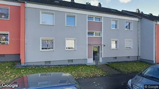 Apartments for rent in Essen - Photo from Google Street View