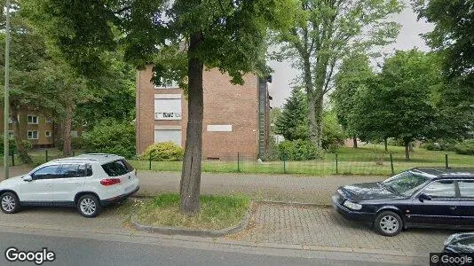 Apartments for rent in Unna - Photo from Google Street View
