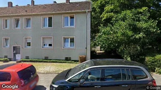Apartments for rent in Herne - Photo from Google Street View