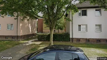 Apartments for rent in Duisburg - Photo from Google Street View