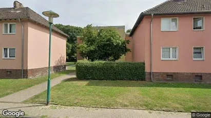 Apartments for rent in Duisburg - Photo from Google Street View