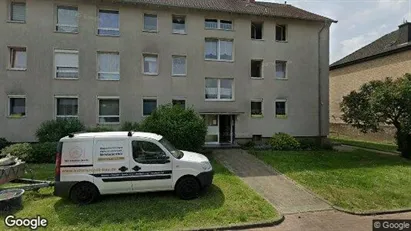 Apartments for rent in Unna - Photo from Google Street View