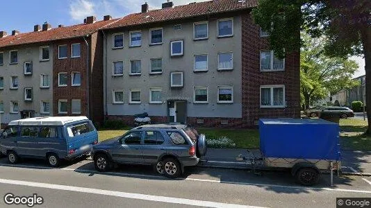 Apartments for rent in Dortmund - Photo from Google Street View