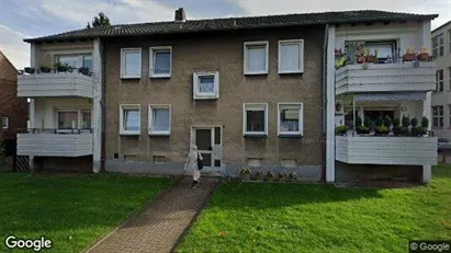 Apartments for rent in Duisburg - Photo from Google Street View