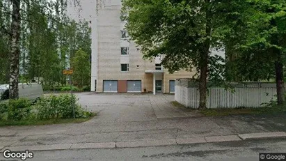 Apartments for rent in Hyvinkää - Photo from Google Street View