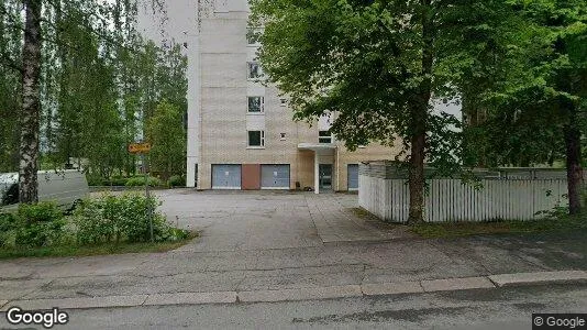 Apartments for rent in Hyvinkää - Photo from Google Street View