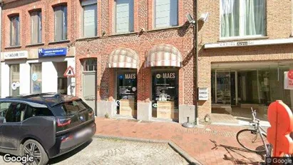 Apartments for rent in Poperinge - Photo from Google Street View