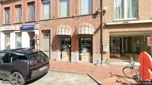 Apartments for rent in Poperinge - Photo from Google Street View