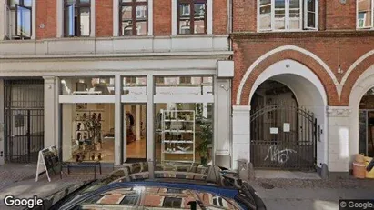 Apartments for rent in Aarhus C - Photo from Google Street View