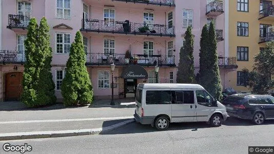 Apartments for rent in Oslo Frogner - Photo from Google Street View