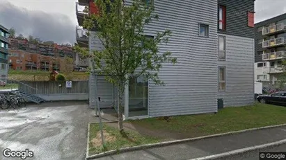 Apartments for rent in Trondheim Lerkendal - Photo from Google Street View
