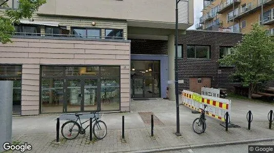 Apartments for rent in Trondheim Østbyen - Photo from Google Street View