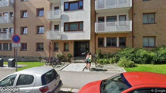 Apartments for rent in Oslo Frogner - Photo from Google Street View