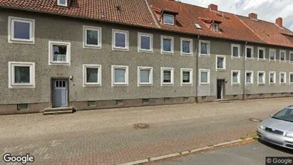Apartments for rent in Salzgitter - Photo from Google Street View