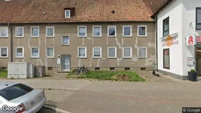 Apartments for rent in Salzgitter - Photo from Google Street View