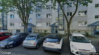 Apartments for rent in Gera - Photo from Google Street View